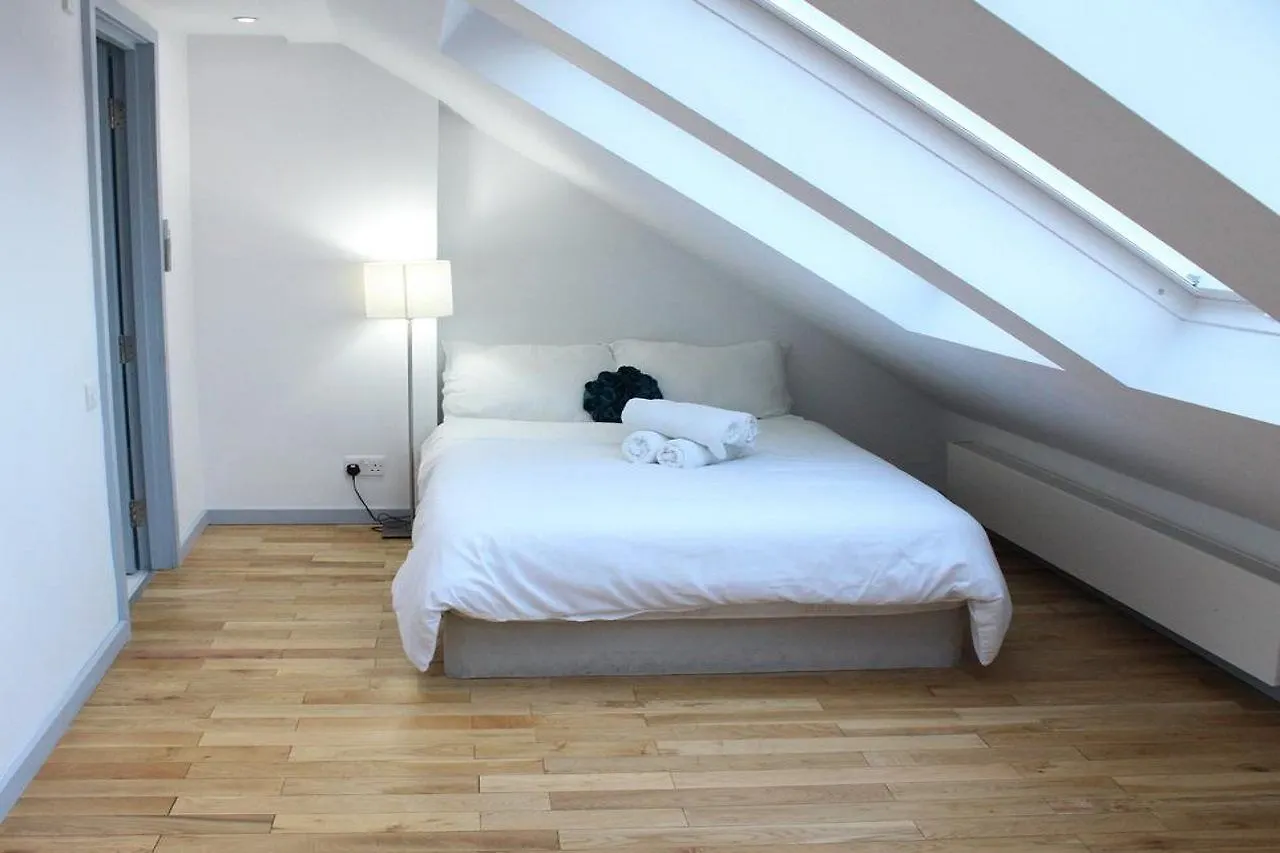 London Shoreditch Apartments 0*,  United Kingdom
