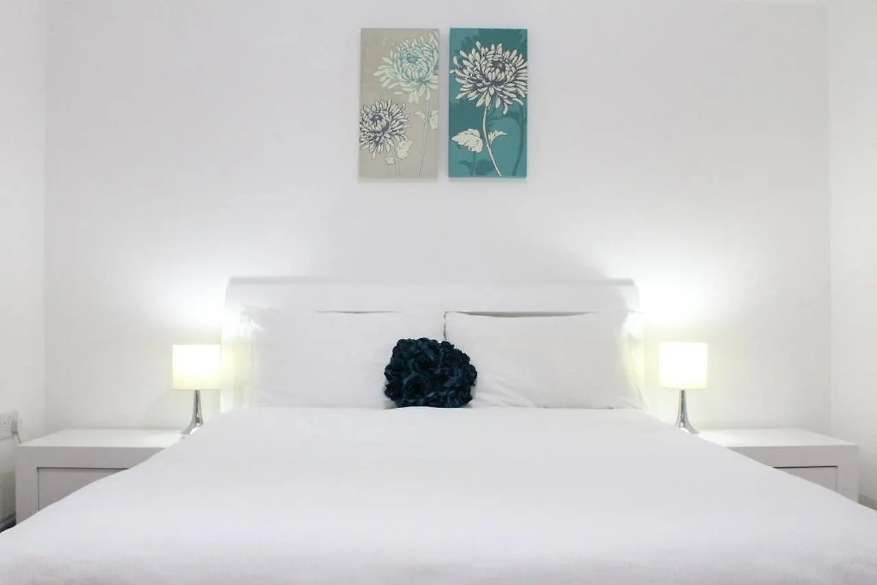 London Shoreditch Apartments United Kingdom